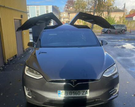 Тесла Модель Х, об'ємом двигуна 0 л та пробігом 149 тис. км за 24900 $, фото 7 на Automoto.ua