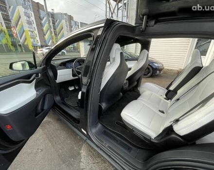 Тесла Модель Х 2018 в Киеве на Automoto.ua Тесла Модель Х, объемом двигателя 0 л и пробегом 111 тыс. км за 24999 $, фото 8 на Automoto.ua