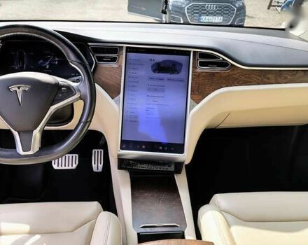 Тесла Модель Х, объемом двигателя 0 л и пробегом 55 тыс. км за 27000 $, фото 15 на Automoto.ua