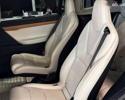 Тесла Модель Х, об'ємом двигуна 0 л та пробігом 100 тис. км за 22800 $, фото 28 на Automoto.ua