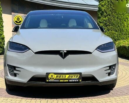 Тесла Модель Х, объемом двигателя 0 л и пробегом 120 тыс. км за 30700 $, фото 1 на Automoto.ua