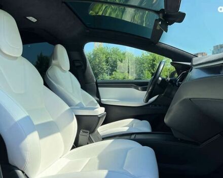 Тесла Модель Х, объемом двигателя 0 л и пробегом 120 тыс. км за 30700 $, фото 8 на Automoto.ua