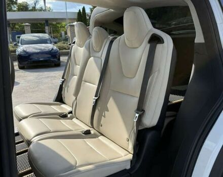 Тесла Модель Х, объемом двигателя 0 л и пробегом 107 тыс. км за 29200 $, фото 24 на Automoto.ua