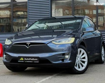 Тесла Модель Х, объемом двигателя 0 л и пробегом 53 тыс. км за 22999 $, фото 3 на Automoto.ua