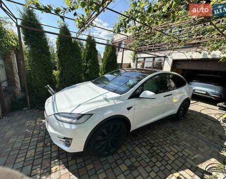 Тесла Модель Х, объемом двигателя 0 л и пробегом 101 тыс. км за 28900 $, фото 2 на Automoto.ua