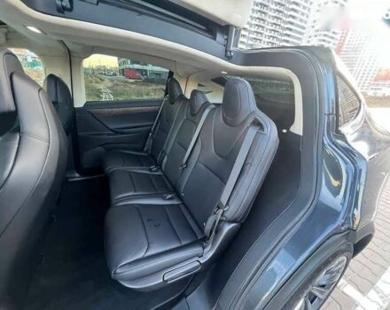 Тесла Модель Х, объемом двигателя 0 л и пробегом 170 тыс. км за 23500 $, фото 6 на Automoto.ua