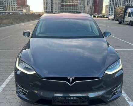 Тесла Модель Х, объемом двигателя 0 л и пробегом 170 тыс. км за 23500 $, фото 14 на Automoto.ua