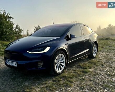 Тесла Модель Х, объемом двигателя 0 л и пробегом 217 тыс. км за 19999 $, фото 2 на Automoto.ua