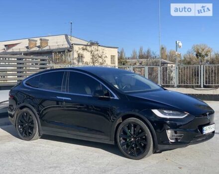 Тесла Модель Х 2018 в Киеве на Automoto.ua Тесла Модель Х, объемом двигателя 0 л и пробегом 25 тыс. км за 42000 $, фото 6 на Automoto.ua
