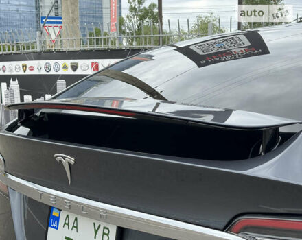 Тесла Модель Х, объемом двигателя 0 л и пробегом 149 тыс. км за 49900 $, фото 9 на Automoto.ua