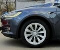 Тесла Модель Х, объемом двигателя 0 л и пробегом 53 тыс. км за 22999 $, фото 11 на Automoto.ua
