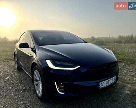 Тесла Модель Х, объемом двигателя 0 л и пробегом 217 тыс. км за 19999 $, фото 14 на Automoto.ua