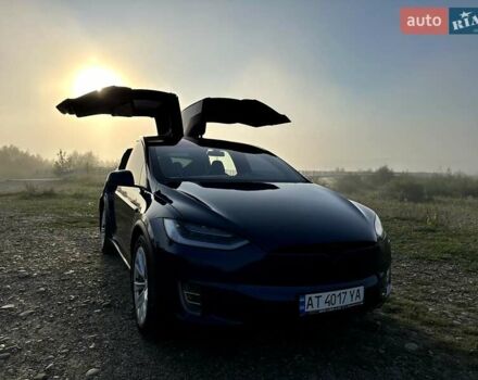 Тесла Модель Х, объемом двигателя 0 л и пробегом 217 тыс. км за 19999 $, фото 18 на Automoto.ua