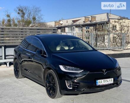 Тесла Модель Х 2018 в Киеве на Automoto.ua Тесла Модель Х, объемом двигателя 0 л и пробегом 25 тыс. км за 42000 $, фото 5 на Automoto.ua