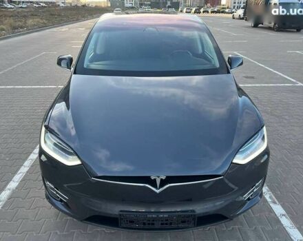 Тесла Модель Х, объемом двигателя 0 л и пробегом 170 тыс. км за 23500 $, фото 15 на Automoto.ua