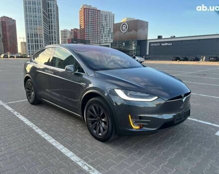 Тесла Модель Х 2018 в Киеве на Automoto.ua Тесла Модель Х, объемом двигателя 0 л и пробегом 170 тыс. км за 23500 $, фото 18 на Automoto.ua