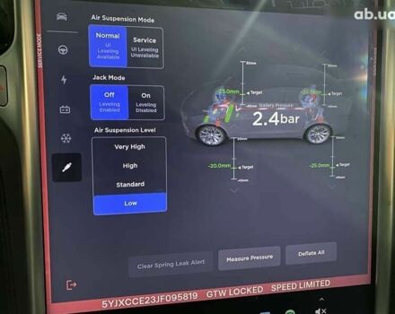Тесла Модель Х, об'ємом двигуна 0 л та пробігом 105 тис. км за 30125 $, фото 8 на Automoto.ua