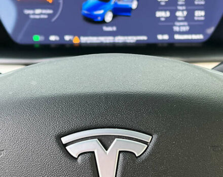 Тесла Модель Х, объемом двигателя 0 л и пробегом 84 тыс. км за 30900 $, фото 17 на Automoto.ua