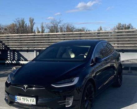 Тесла Модель Х 2018 в Киеве на Automoto.ua Тесла Модель Х, объемом двигателя 0 л и пробегом 25 тыс. км за 42000 $, фото 7 на Automoto.ua