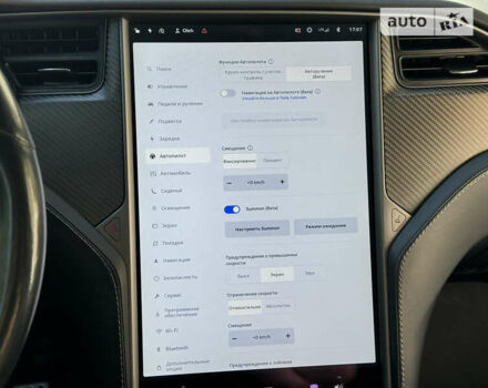 Тесла Модель Х, объемом двигателя 0 л и пробегом 110 тыс. км за 39999 $, фото 33 на Automoto.ua