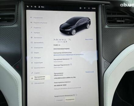 Тесла Модель Х 2018 в Киеве на Automoto.ua Тесла Модель Х, объемом двигателя 0 л и пробегом 111 тыс. км за 24999 $, фото 12 на Automoto.ua