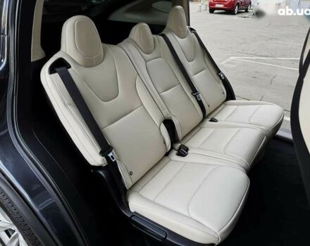 Тесла Модель Х, объемом двигателя 0 л и пробегом 53 тыс. км за 22999 $, фото 28 на Automoto.ua
