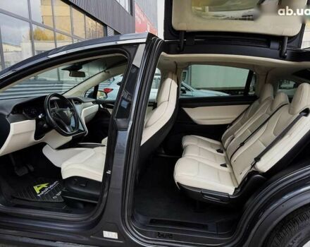 Тесла Модель Х, объемом двигателя 0 л и пробегом 53 тыс. км за 22999 $, фото 24 на Automoto.ua