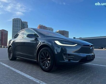 Тесла Модель Х, объемом двигателя 0 л и пробегом 170 тыс. км за 23500 $, фото 17 на Automoto.ua