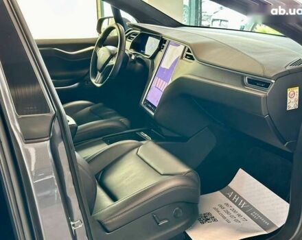 Тесла Модель Х, об'ємом двигуна 0 л та пробігом 143 тис. км за 29900 $, фото 29 на Automoto.ua