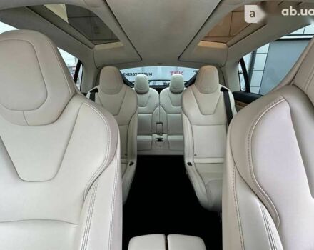 Тесла Модель Х, объемом двигателя 0 л и пробегом 190 тыс. км за 29999 $, фото 10 на Automoto.ua