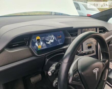 Тесла Модель Х, объемом двигателя 0 л и пробегом 199 тыс. км за 36900 $, фото 12 на Automoto.ua