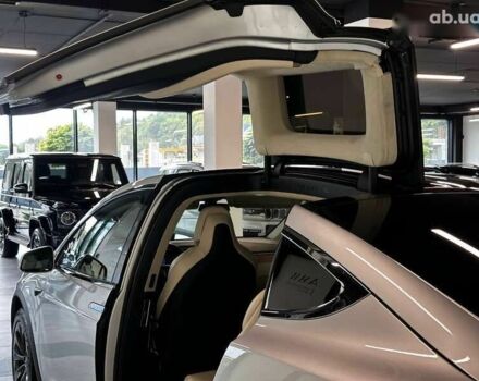 Тесла Модель Х, об'ємом двигуна 0 л та пробігом 100 тис. км за 22800 $, фото 27 на Automoto.ua