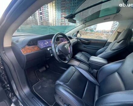 Тесла Модель Х, объемом двигателя 0 л и пробегом 170 тыс. км за 25500 $, фото 10 на Automoto.ua