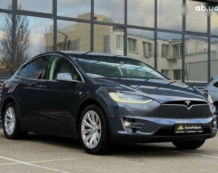 Тесла Модель Х, объемом двигателя 0 л и пробегом 53 тыс. км за 22999 $, фото 2 на Automoto.ua