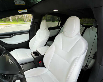 Тесла Модель Х, объемом двигателя 0 л и пробегом 84 тыс. км за 30900 $, фото 14 на Automoto.ua
