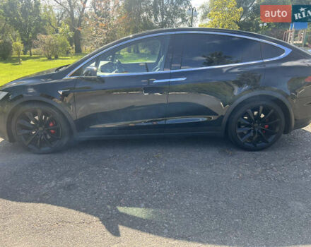 Тесла Модель Х, объемом двигателя 0 л и пробегом 149 тыс. км за 27600 $, фото 8 на Automoto.ua