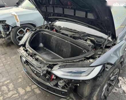 Тесла Модель Х, объемом двигателя 0 л и пробегом 123 тыс. км за 20000 $, фото 9 на Automoto.ua