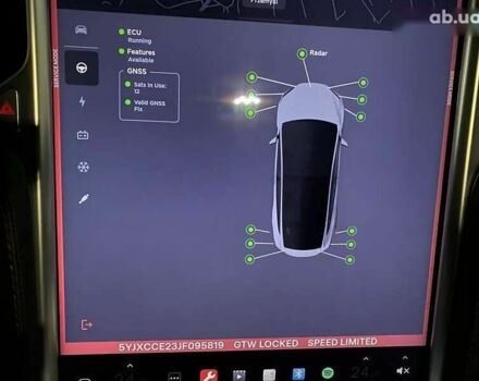 Тесла Модель Х, объемом двигателя 0 л и пробегом 105 тыс. км за 26500 $, фото 11 на Automoto.ua