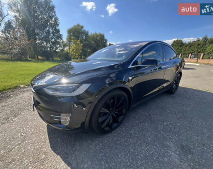 Тесла Модель Х, объемом двигателя 0 л и пробегом 149 тыс. км за 27600 $, фото 5 на Automoto.ua