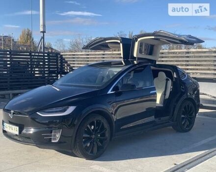 Тесла Модель Х 2018 в Киеве на Automoto.ua Тесла Модель Х, объемом двигателя 0 л и пробегом 25 тыс. км за 42000 $, фото 9 на Automoto.ua