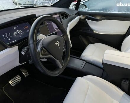 Тесла Модель Х 2018 в Киеве на Automoto.ua Тесла Модель Х, объемом двигателя 0 л и пробегом 111 тыс. км за 24999 $, фото 18 на Automoto.ua