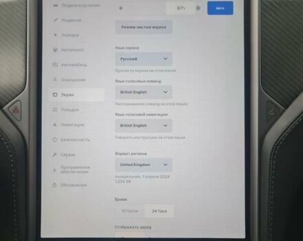Тесла Модель Х, об'ємом двигуна 0 л та пробігом 199 тис. км за 36900 $, фото 30 на Automoto.ua