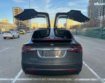 Тесла Модель Х, объемом двигателя 0 л и пробегом 170 тыс. км за 25500 $, фото 4 на Automoto.ua