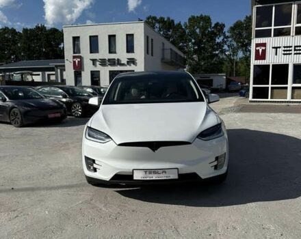 Тесла Модель Х, объемом двигателя 0 л и пробегом 107 тыс. км за 29200 $, фото 5 на Automoto.ua