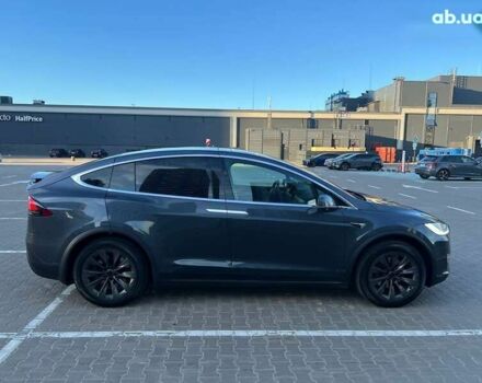 Тесла Модель Х, объемом двигателя 0 л и пробегом 170 тыс. км за 23500 $, фото 19 на Automoto.ua