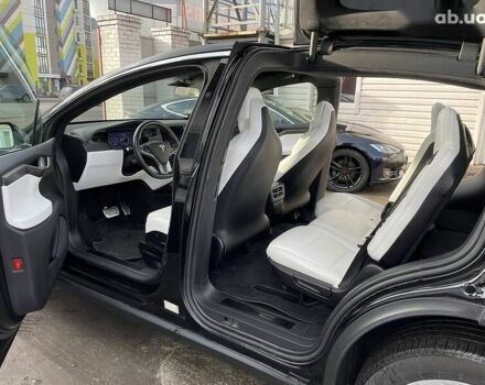 Тесла Модель Х 2018 в Киеве на Automoto.ua Тесла Модель Х, объемом двигателя 0 л и пробегом 111 тыс. км за 24999 $, фото 6 на Automoto.ua