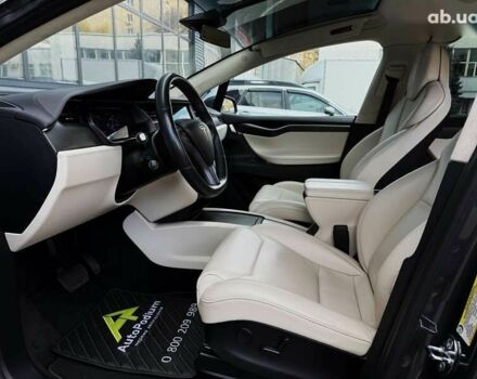 Тесла Модель Х, объемом двигателя 0 л и пробегом 53 тыс. км за 22999 $, фото 22 на Automoto.ua