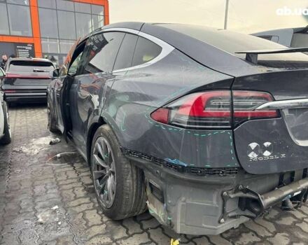 Тесла Модель Х, объемом двигателя 0 л и пробегом 123 тыс. км за 20000 $, фото 4 на Automoto.ua