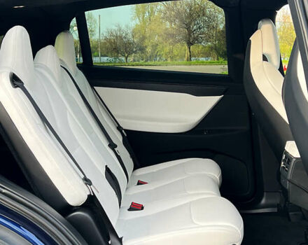 Тесла Модель Х, объемом двигателя 0 л и пробегом 84 тыс. км за 30900 $, фото 16 на Automoto.ua