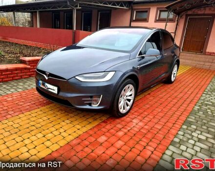 Тесла Модель Х, объемом двигателя 1 л и пробегом 145 тыс. км за 33000 $, фото 11 на Automoto.ua